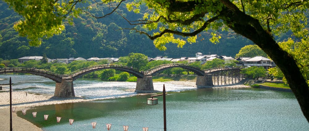 錦帯橋