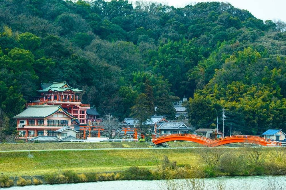 草戸稲荷神社