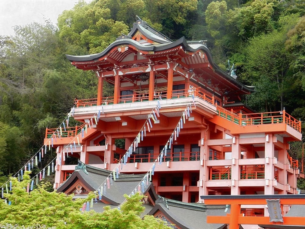草戸稲荷神社