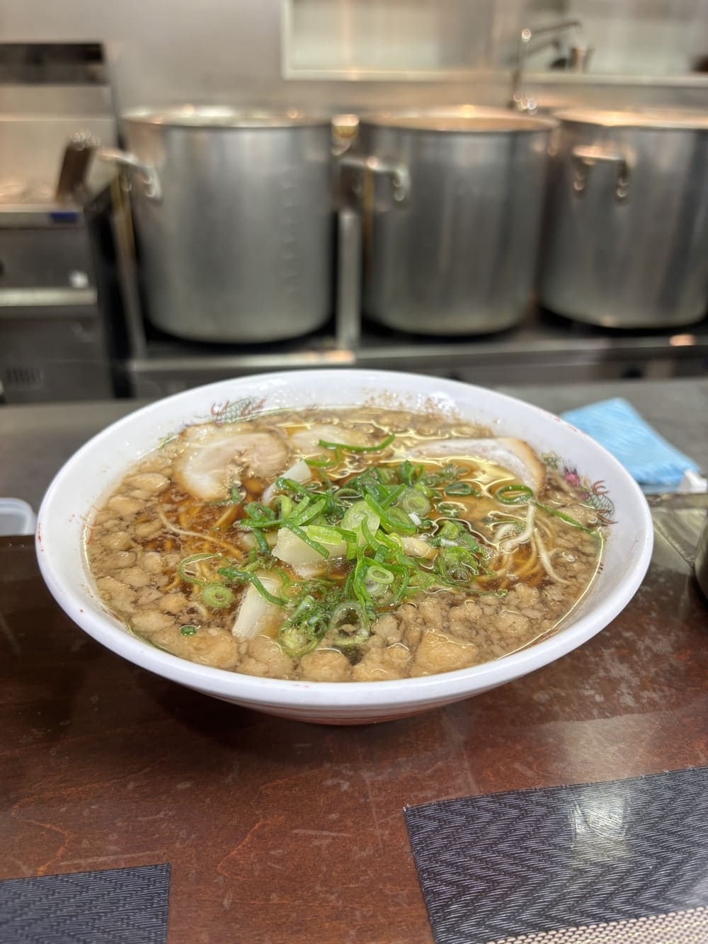 尾道ラーメン