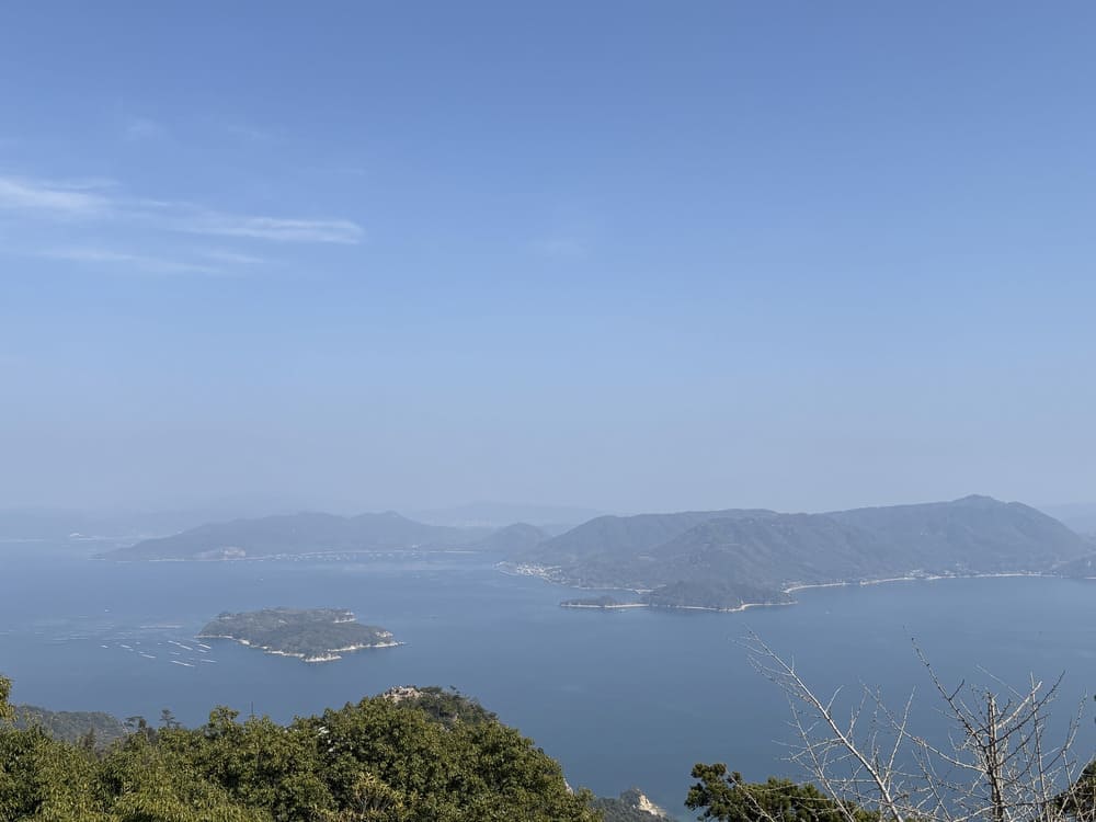 獅子岩展望台