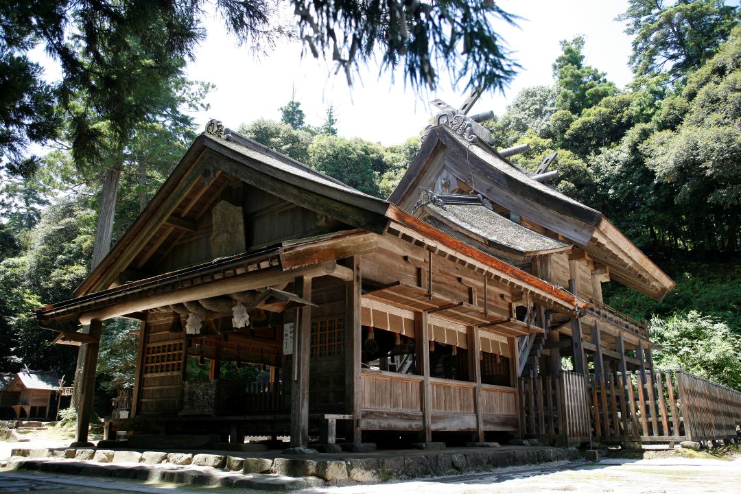 神魂神社