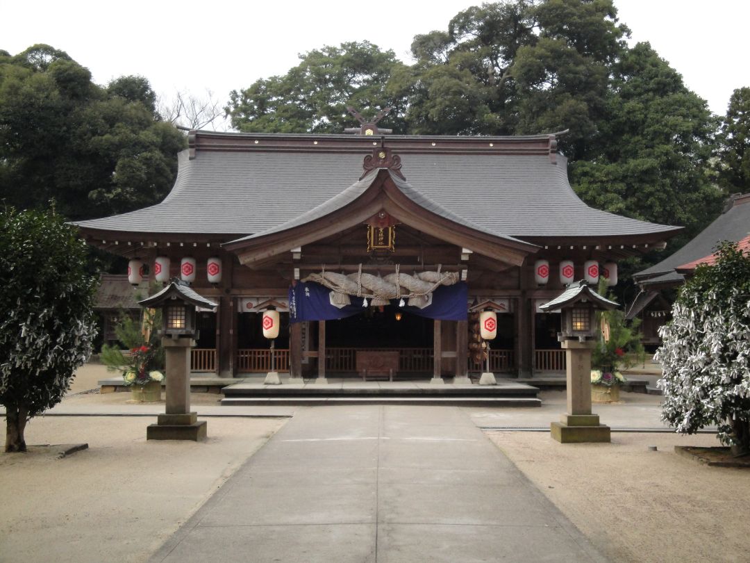 日御碕神社