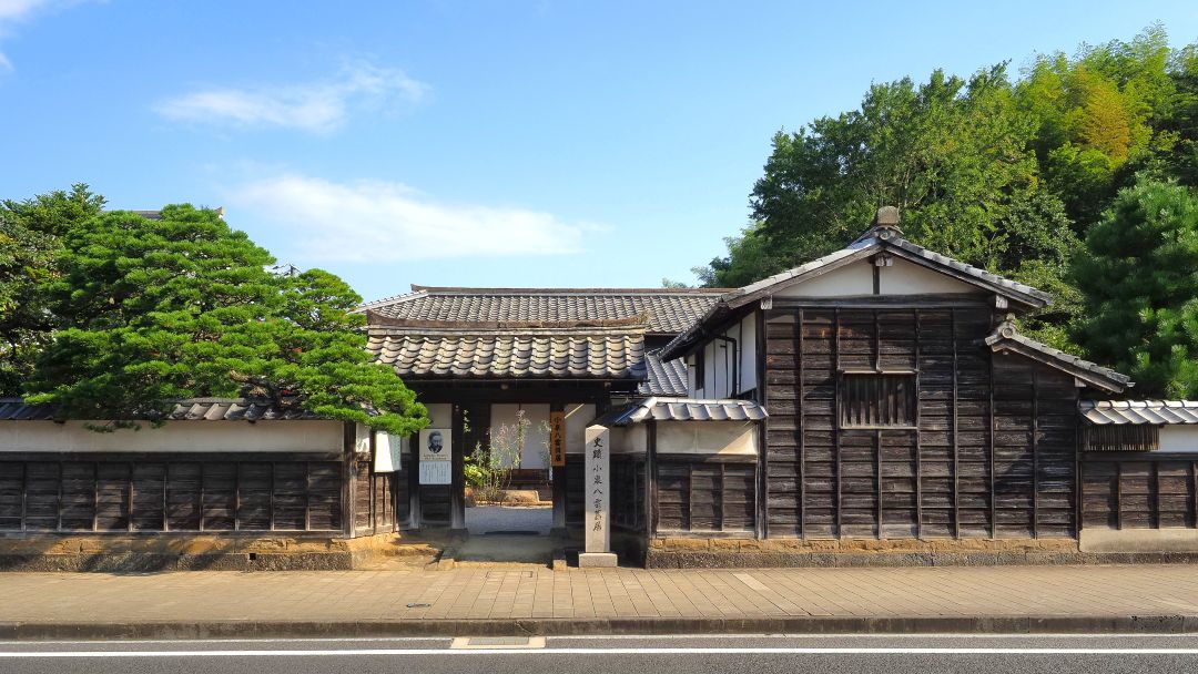 小泉八雲旧居