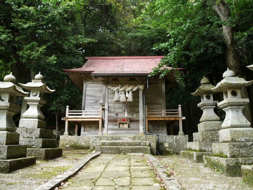 赤猪岩神社