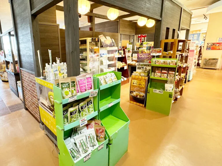 道の駅白うさぎ