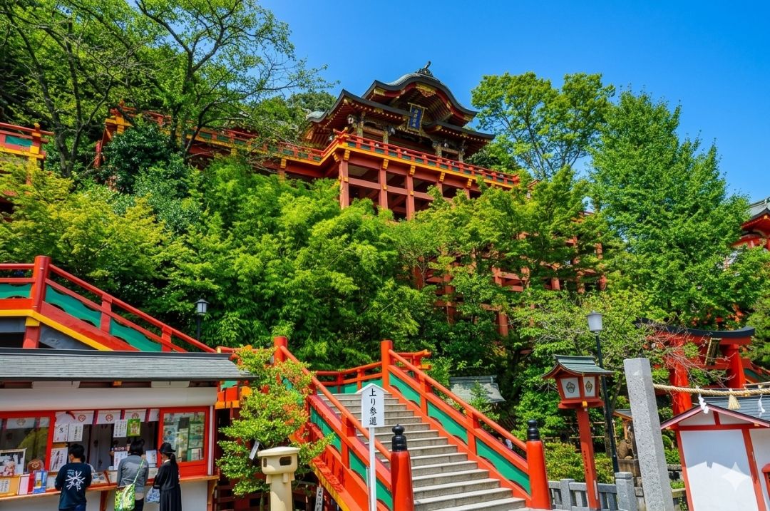 祐徳稲荷神社