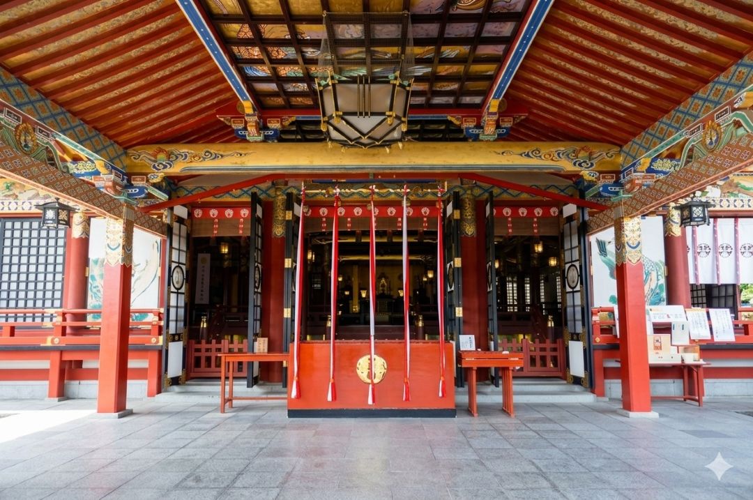 祐徳稲荷神社