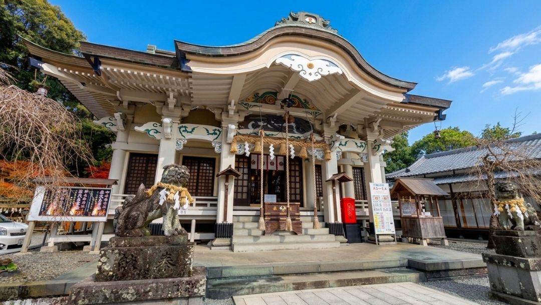武雄神社