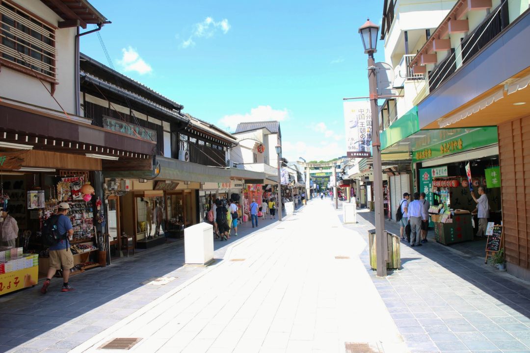 太宰府天満宮 参道