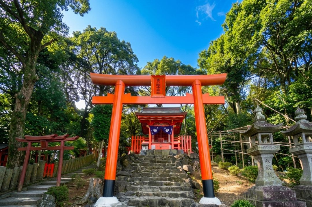 祐徳稲荷神社