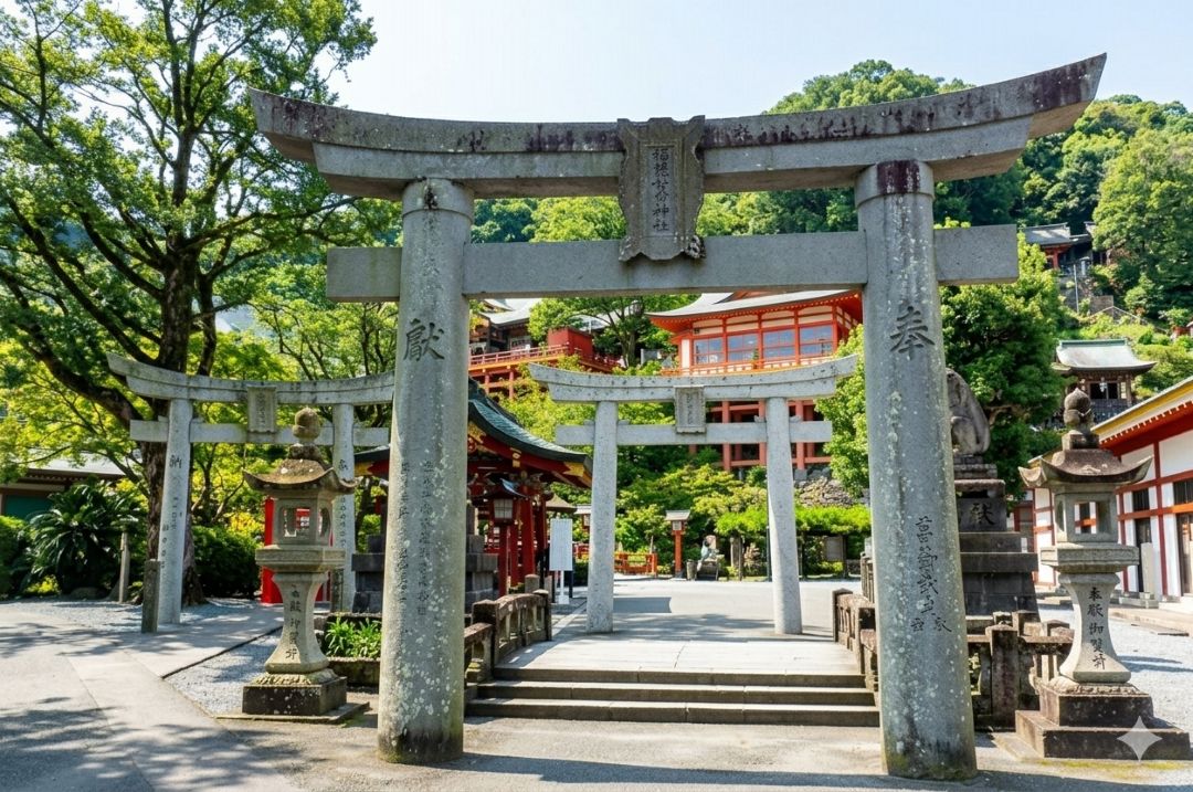 祐徳稲荷神社