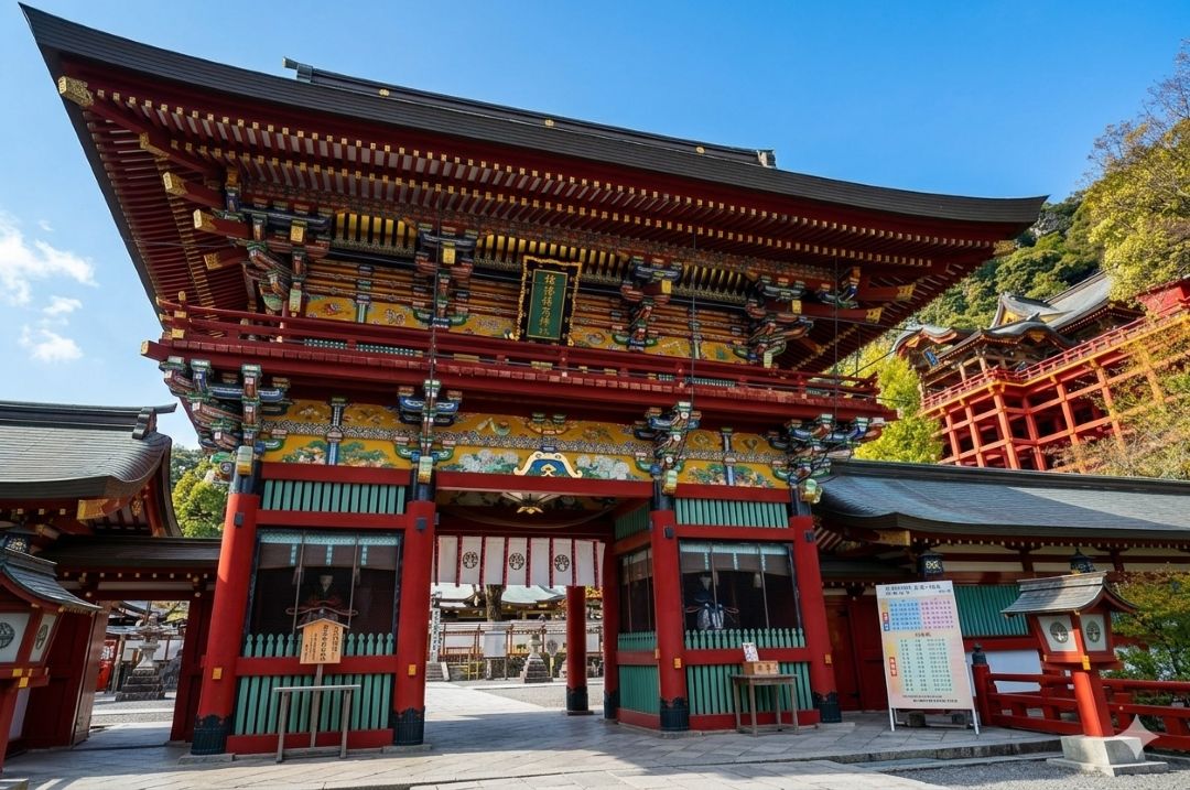 祐徳稲荷神社