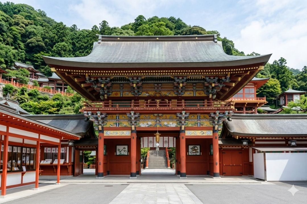 祐徳稲荷神社