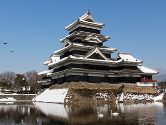 信州・冬の旅（阿智村・星、松本城、妻籠宿、馬籠宿）ツアーのイメージ写真1