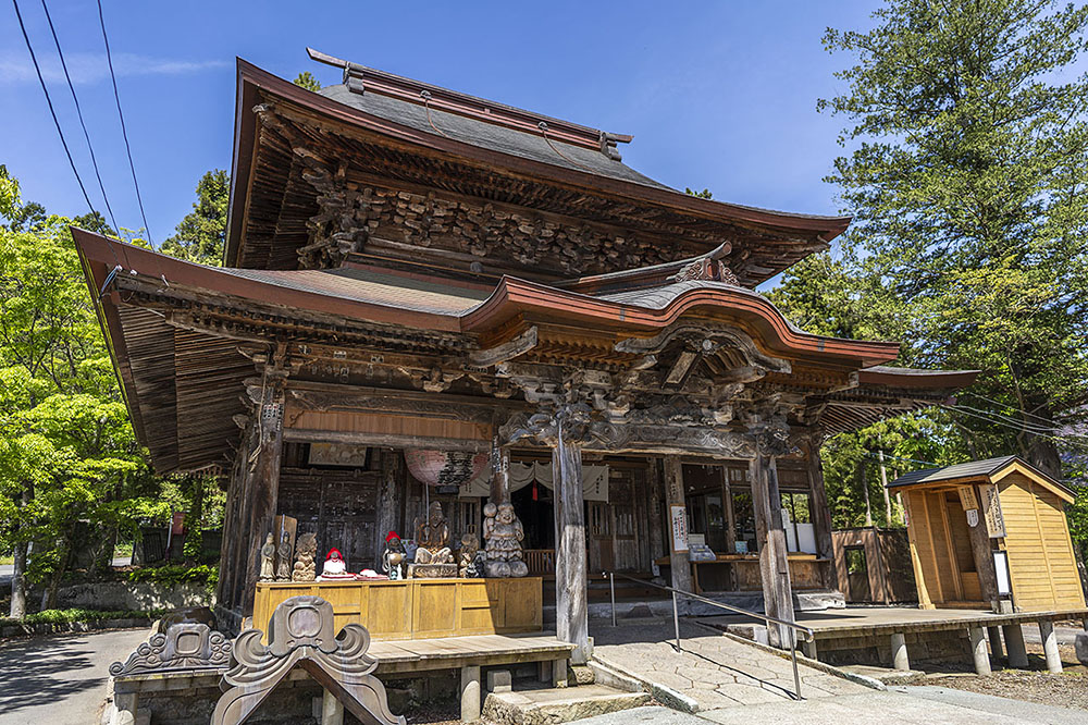 伊佐須美神社などの会津寺社巡りバスツアーのイメージ