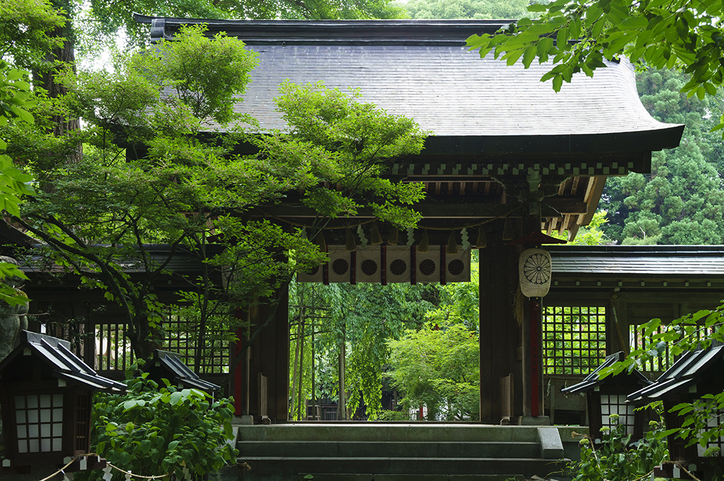 伊佐須美神社などの会津寺社巡り