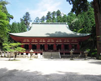 比叡山延暦寺（イメージ）