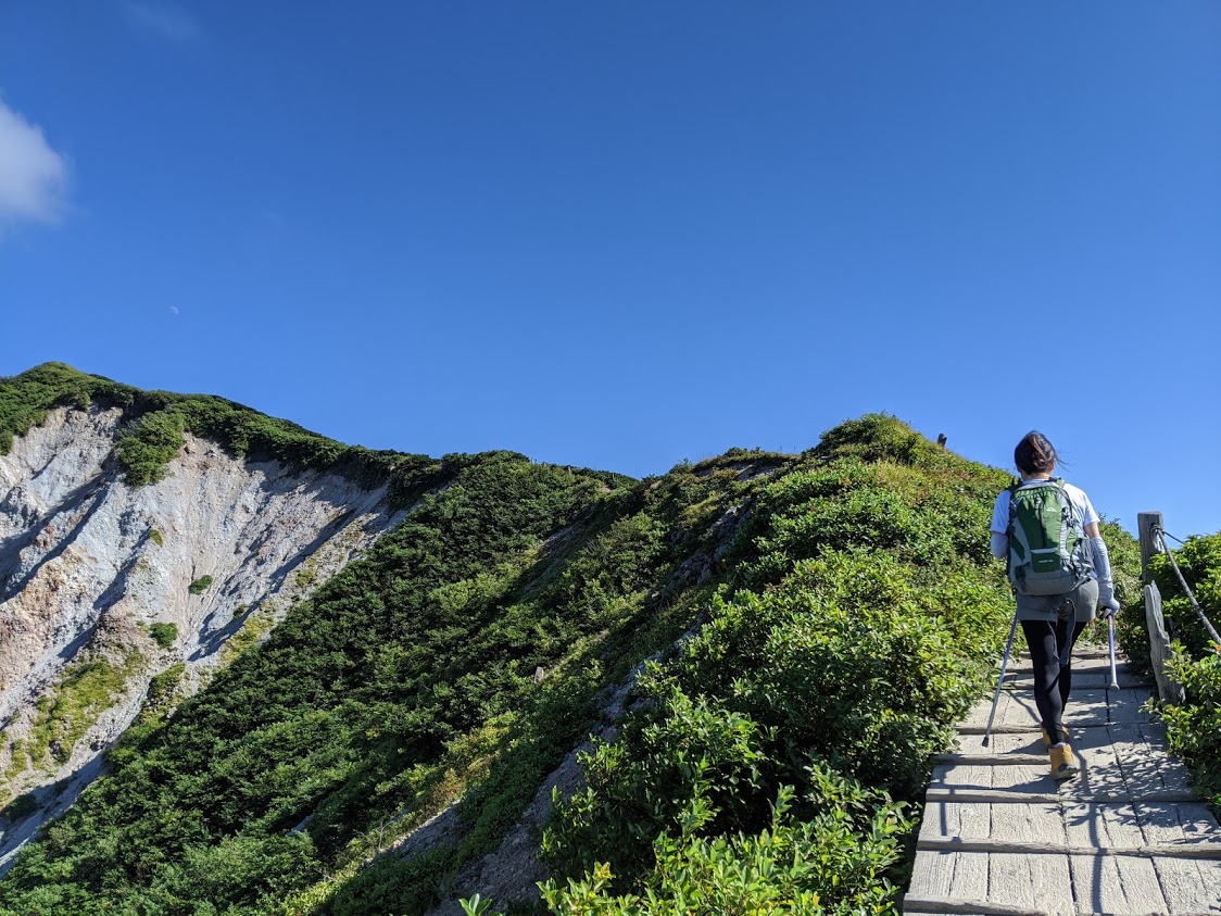 伯耆大山と三徳山投入堂　宿泊ツアーのおすすめポイント詳細