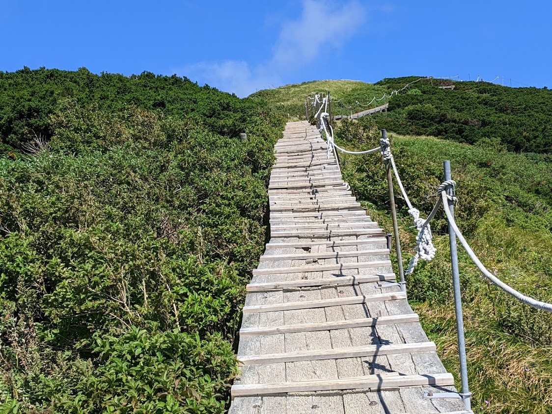 伯耆大山と三徳山投入堂　宿泊ツアーのおすすめポイント詳細