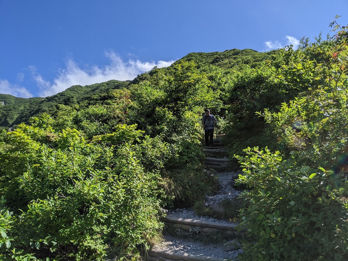 伯耆大山と三徳山投入堂　宿泊ツアーのおすすめポイント詳細