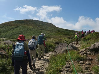 宿泊　出羽三山　生まれかわりの旅　三神社完全登拝コースのイメージ1