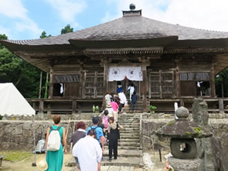 宿泊　出羽三山　生まれかわりの旅　三神社完全登拝コースのイメージ1