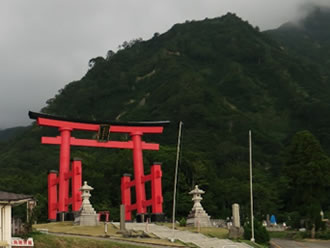 宿泊　出羽三山　生まれかわりの旅　三神社完全登拝コースのイメージ1