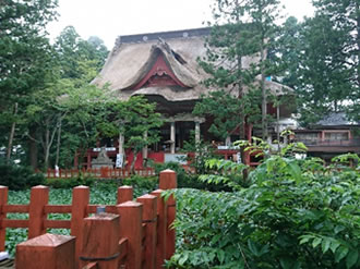 宿泊　出羽三山　生まれかわりの旅　三神社完全登拝コースのイメージ1