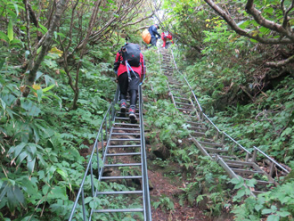 宿泊　出羽三山　月山縦走コースのイメージ1