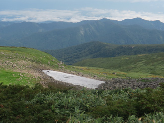 宿泊 出羽三山 月山縦走コースのイメージ