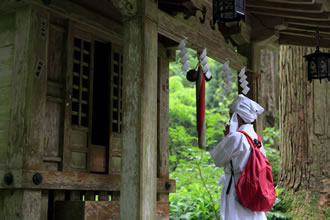 宿泊 出羽三山 生まれかわりの旅 三神社完全登拝コースのイメージ1