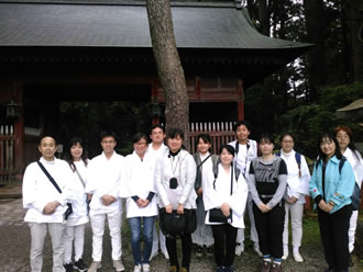 宿泊　出羽三山　生まれかわりの旅　三神社完全登拝コースのイメージ1