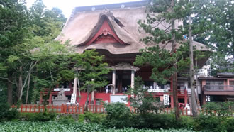 宿泊　出羽三山　生まれかわりの旅　三神社完全登拝コースのイメージ1