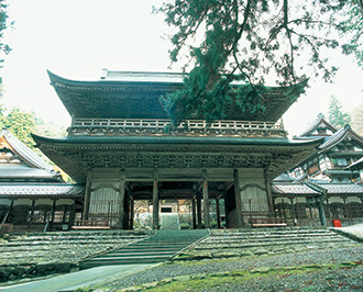 永平寺で座禅体験＆気比神宮バスツアーのイメージ1