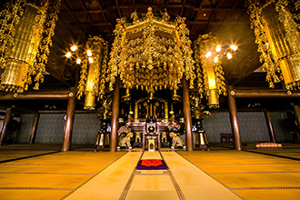 永平寺で法話体験&気比神宮バスツアーイメージ