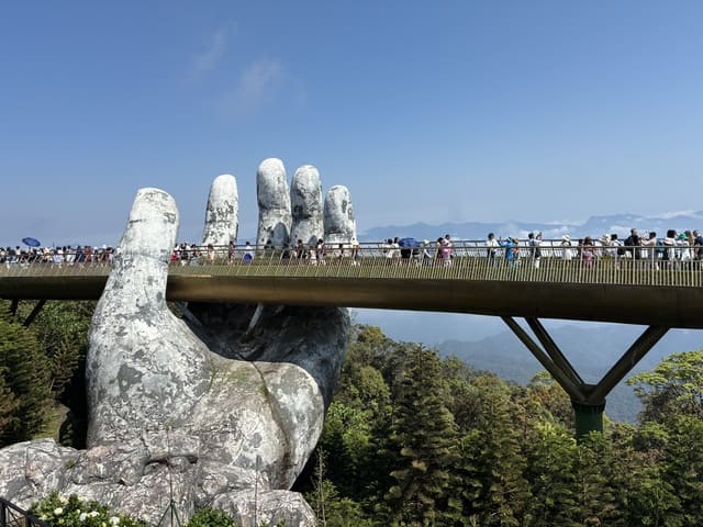 神の手