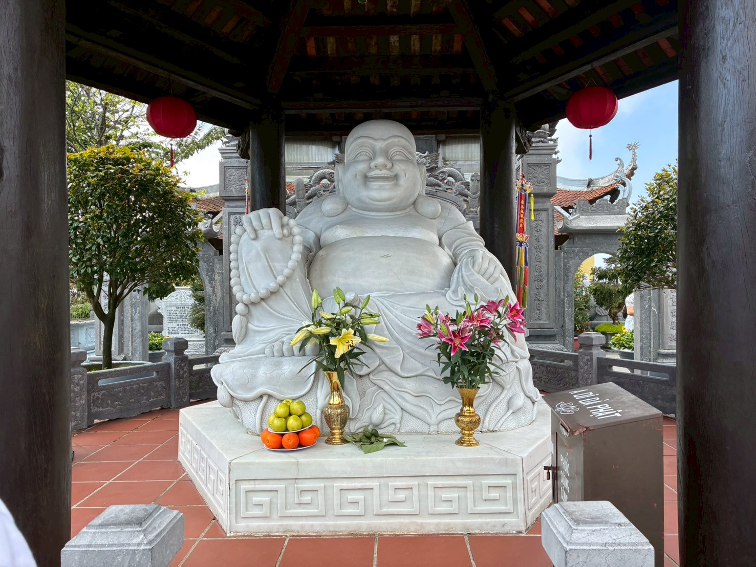 バーナーヒルズヒルズリンウン寺