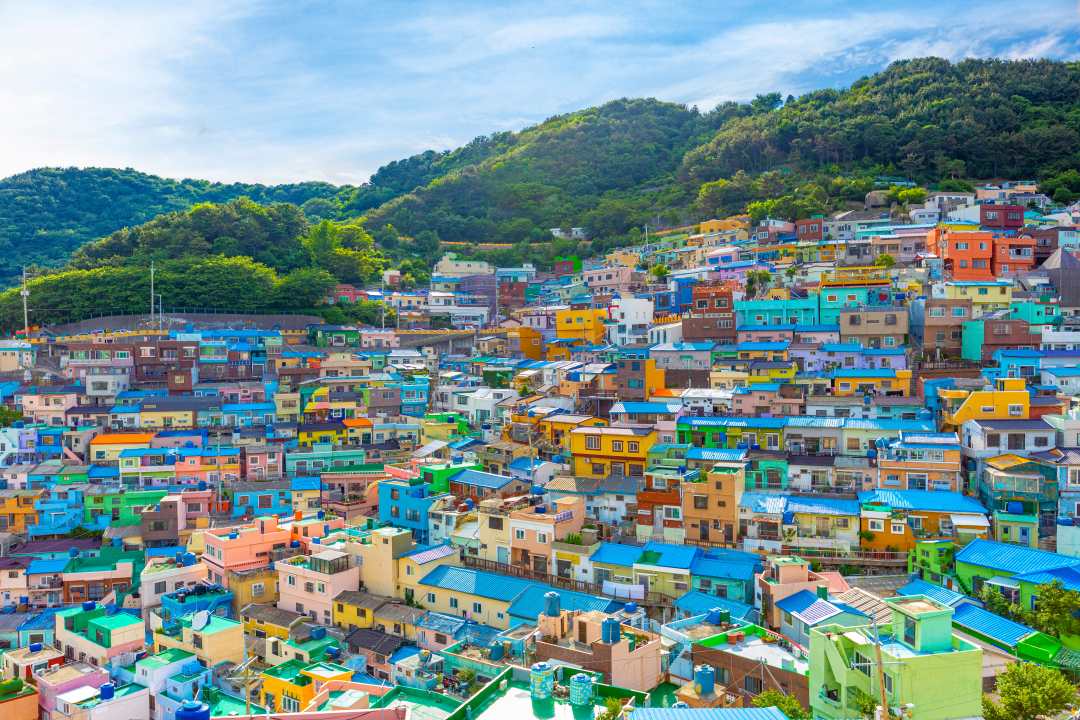 甘川文化村
