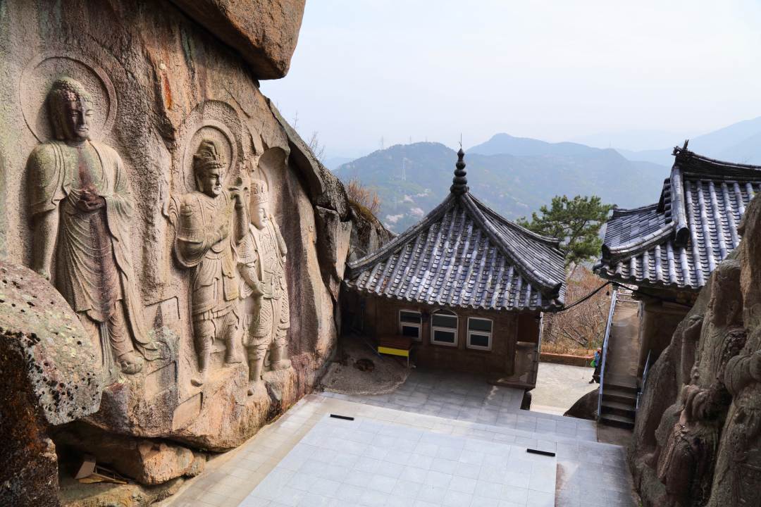 石仏寺