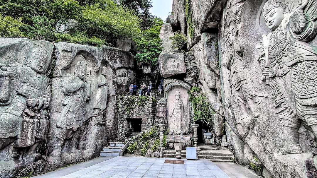 石仏寺