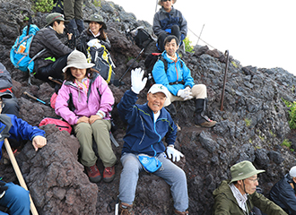 2泊富士登山ツアーのイメージ2