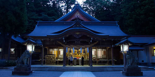 白山三馬場バスツアー