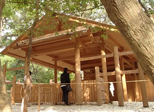 伊勢神宮や石神さん神明神社など伊勢志摩の八社をめぐりバスツアーのイメージ2