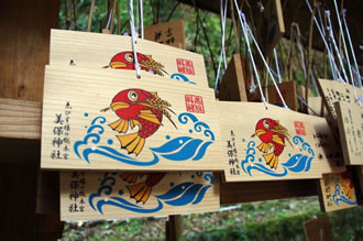 国譲り神話の出雲と絶景の元乃隅神社ツアーのイメージ1