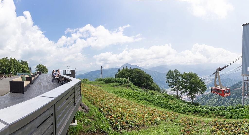 宿泊長岡花火ツアーのイメージ1