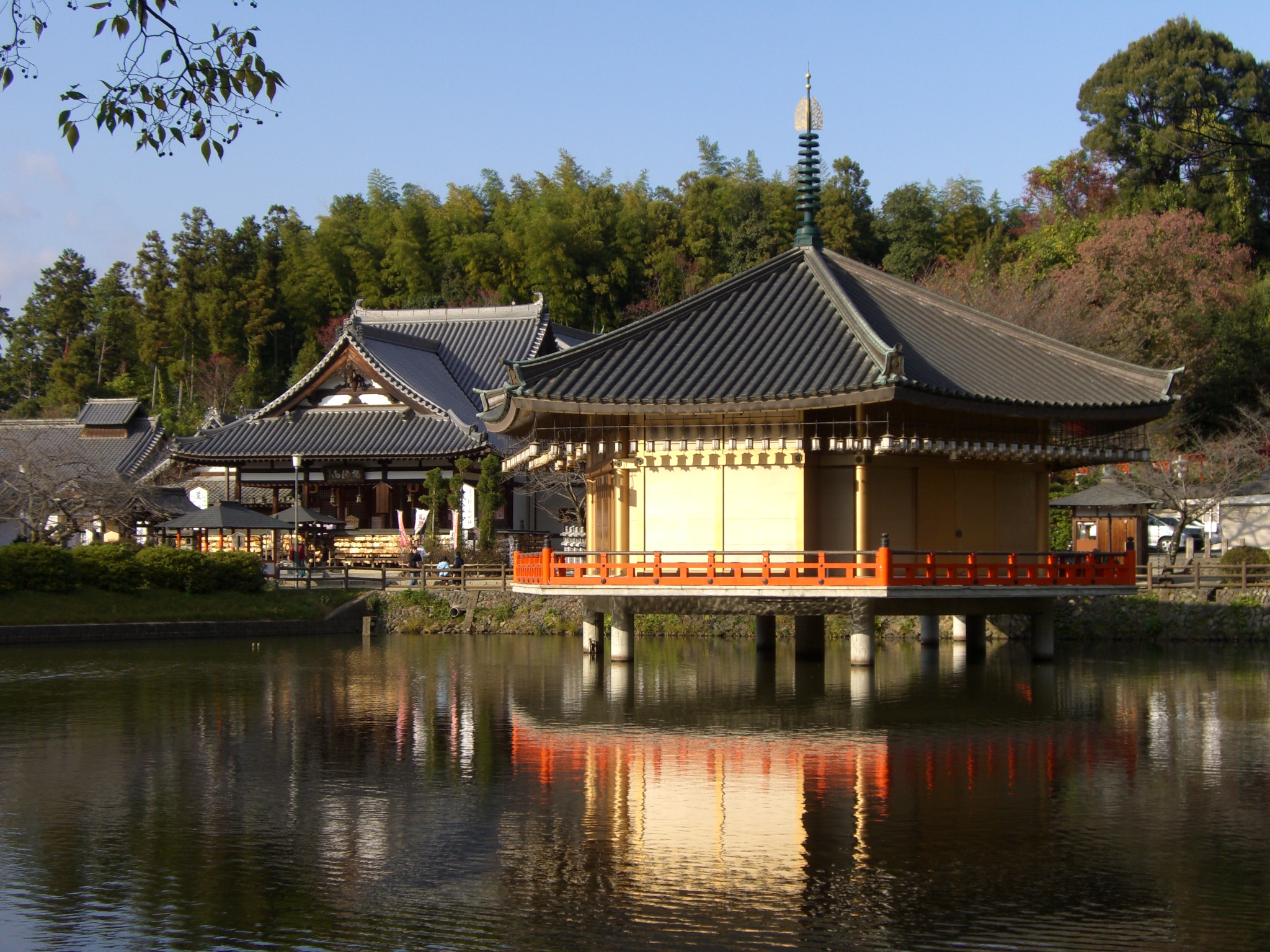 パワースポット奈良 大和四寺巡礼(長谷寺・室生寺・岡寺・安倍文殊院)と談山神社参拝　宿泊バスツアーのおすすめポイント詳細