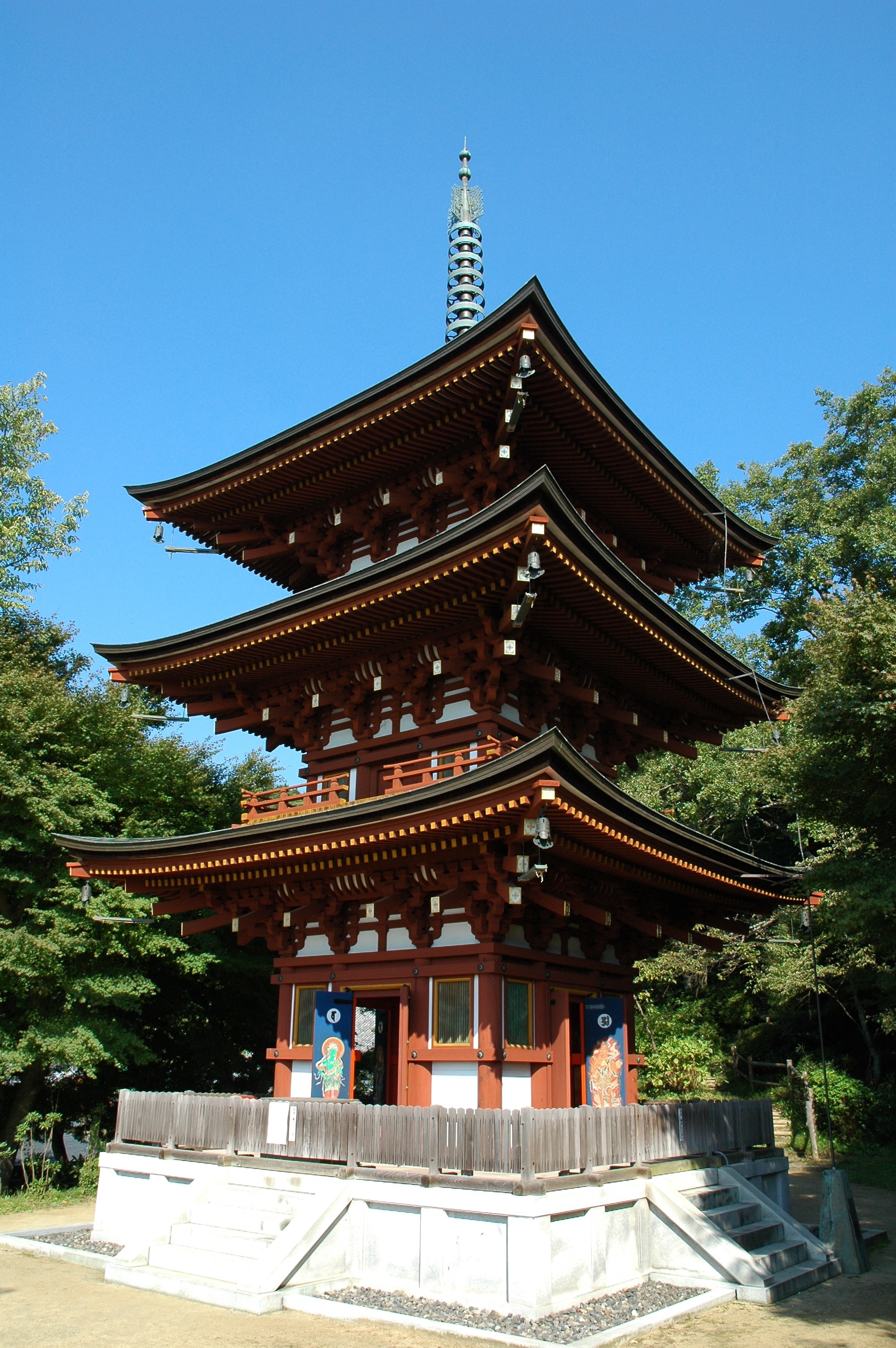 パワースポット奈良 大和四寺巡礼(長谷寺・室生寺・岡寺・安倍文殊院)と談山神社参拝　宿泊バスツアーのおすすめポイント詳細