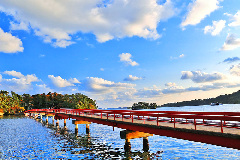 松島福浦橋