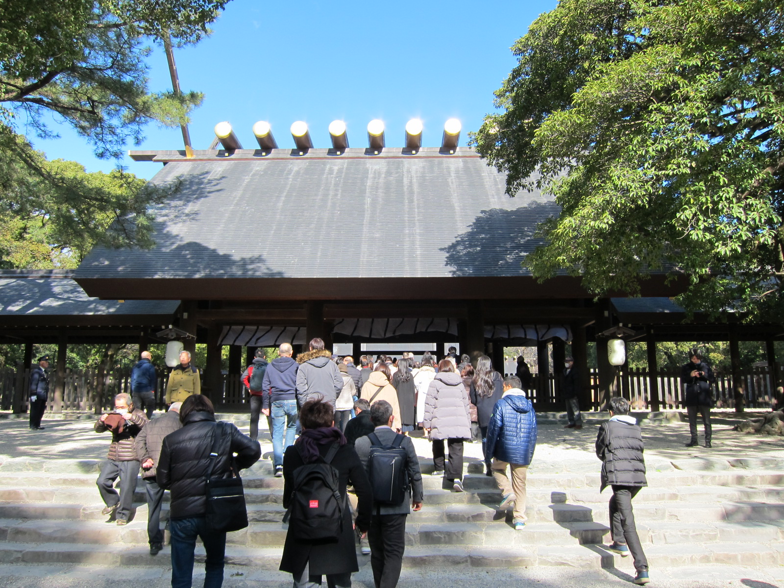 熱田 神宮 コロナ